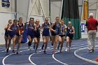 Lyons Invitational  Wheaton College Women’s Track & Field compete in the Lyons Invitational at Beard Fieldhouse . - Photo By: KEITH NORDSTROM : Wheaton, track & field